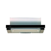 Вытяжка встраиваемая FABER FLOX GLASS BK A50